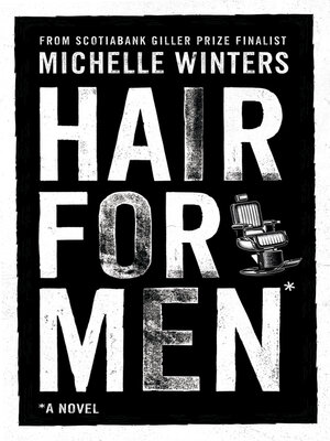 cover image of Hair for Men